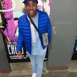 Meet your Posher, Trey